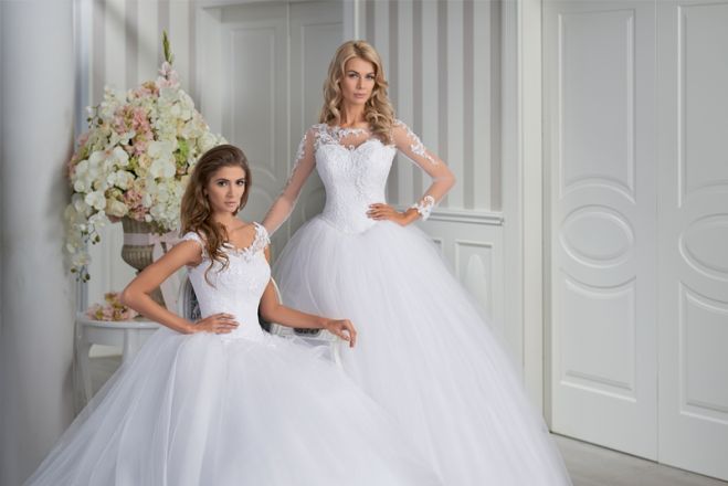 Новая коллекция свадебных платьев 2015 года