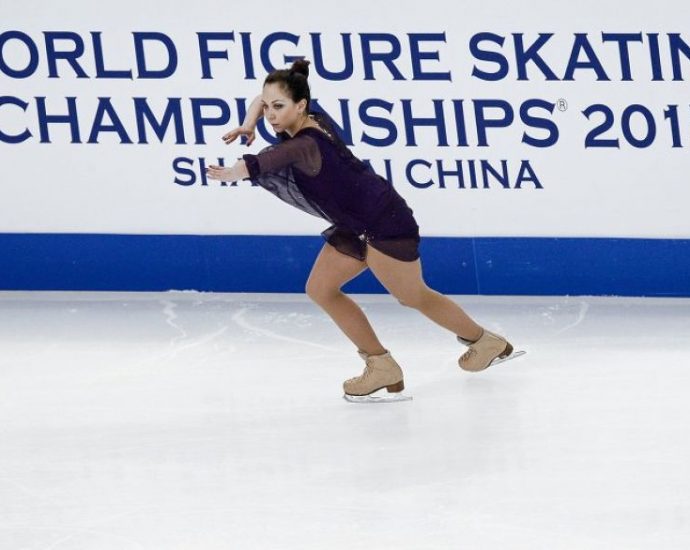 Елизавета Туктамышева завоевала золото на чемпионате мира в Шанхае