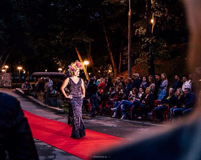 Smolensk Fashion Week: Интервью модели Марии Шевцовой