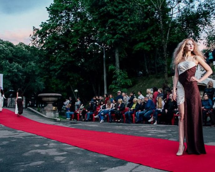В Смоленске открылась Неделя моды Smolensk Fashion Week