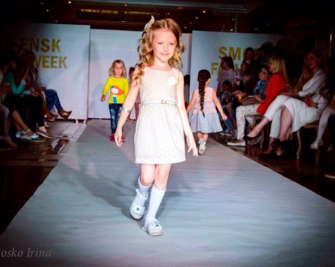 Фирменный магазин детской одежды  Bembi открылся сегодня в Смоленске