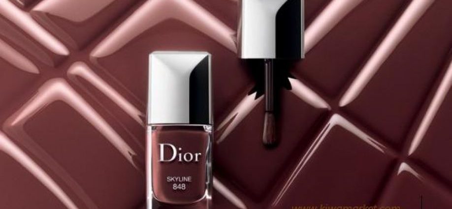 Новая коллекция Dior Skyline в стиле Эйфелевой башни