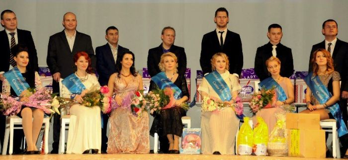 Вышел новый пресс-релиз Конкурса красоты для будущих мам в Екатеринбурге
