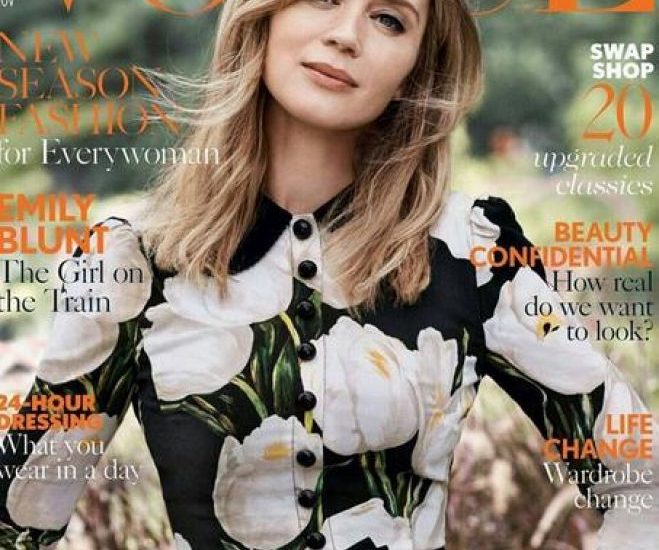 Журнал Vogue заменит моделей на реальных женщин