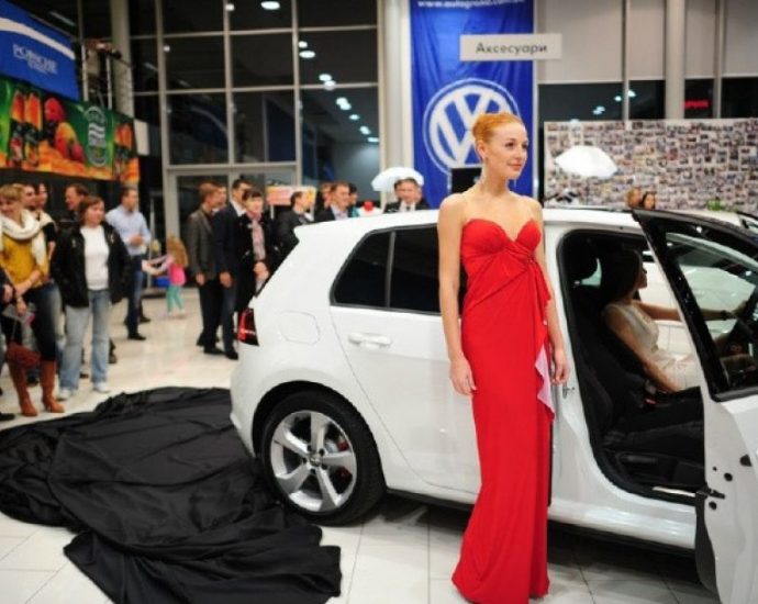 Модный показ Volkswagen Fashion Day  пройдёт в Ставрополе