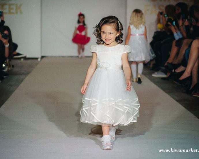 Детская неделя  моды в Смоленске (Junior Fashion Week Smolensk) начинает приём заявок