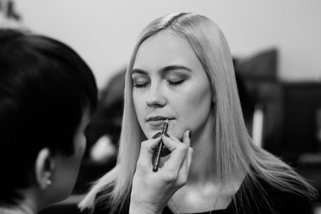 Смоленский стилист Анна Канаева об участии в съёмках фильма для Artshort 2016 года