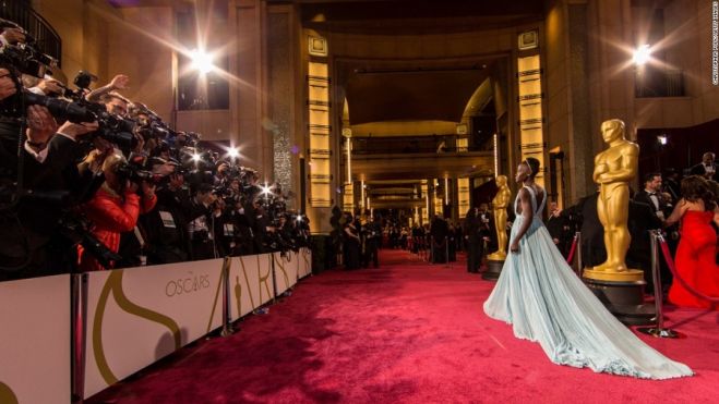 Топ 10 лучших трендов с красной ковровой дорожки Оскар 2017 года