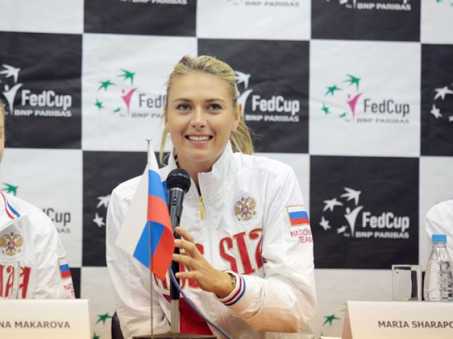 Мария Шарапова получила wild card и вошла в топ-200 рейтинга WTA