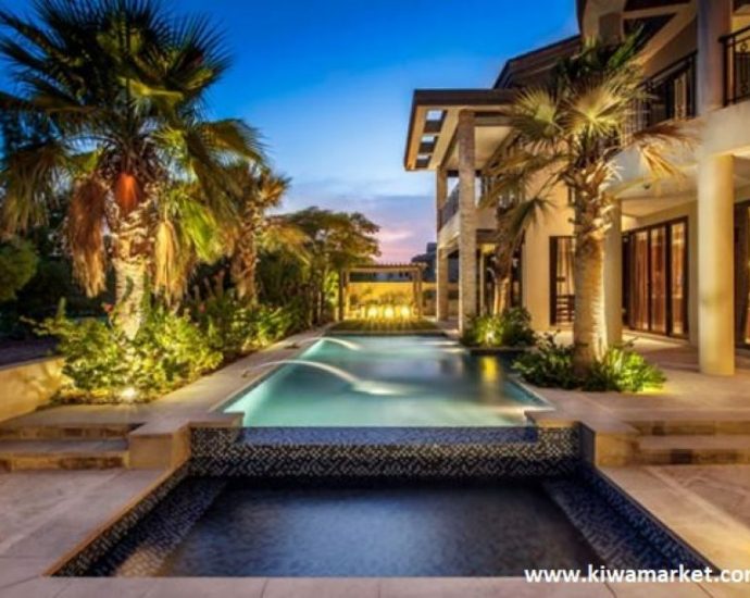 Айшвария Рай  и Абхишек Баччан приобрели роскошный новый дом в Дубае