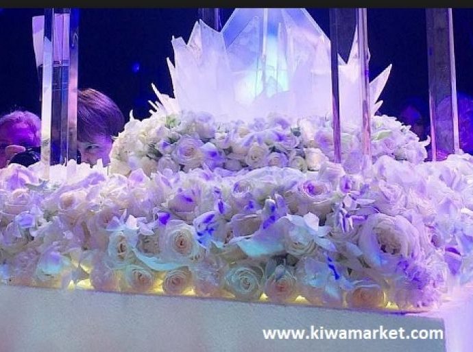 Сколько на самом деле стоит  торт  для свадьбы внука Аллы Борисовны