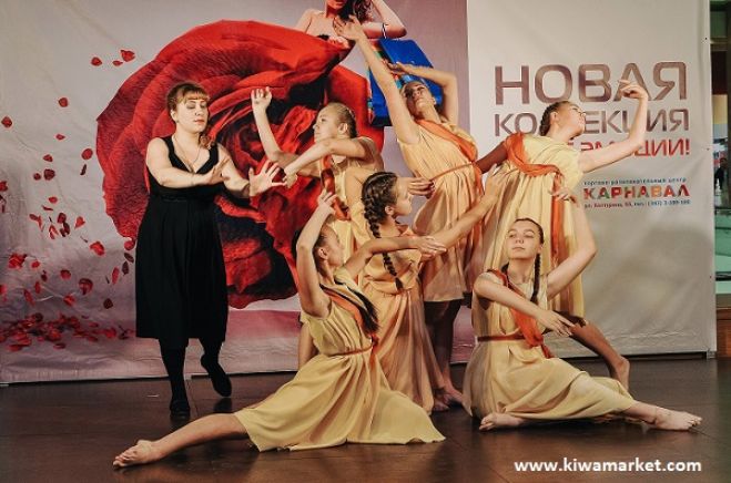 Кастинг Двенадцатого Общегородского конкурса для будущих мам в Екатеринбурге определил будущих финалисток