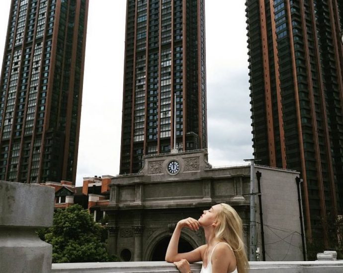 Смоленская модель Елена Демидова вернулась из Шанхая со съёмок в каталогах (Интервью)