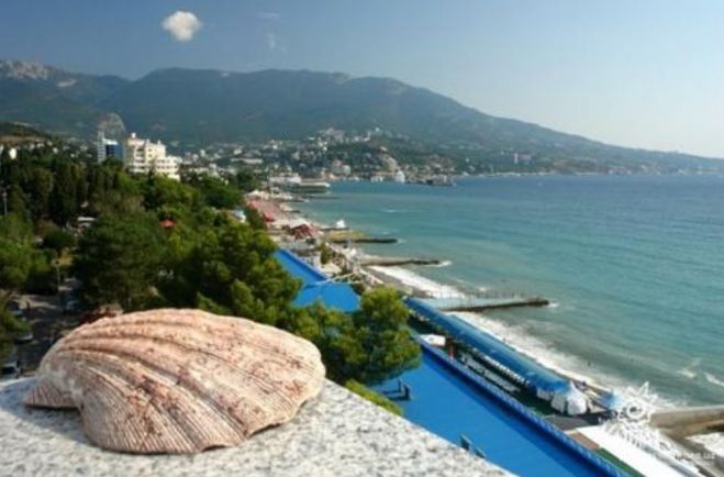 ТОП-10 самых популярных крымских курортов в этом сезоне: Ялта лидирует