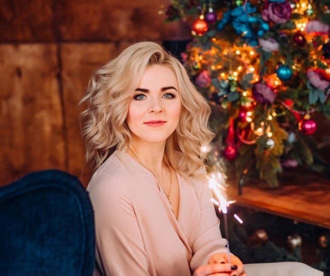 Секреты красоты для праздничного новогоднего макияжа от визажиста Анны Канаевой