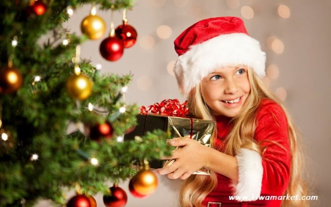Как правильно выбрать сладкие новогодние подарки для детей