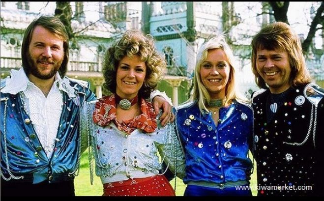 Новые песни ABBA выйдут во второй половине 2019 года