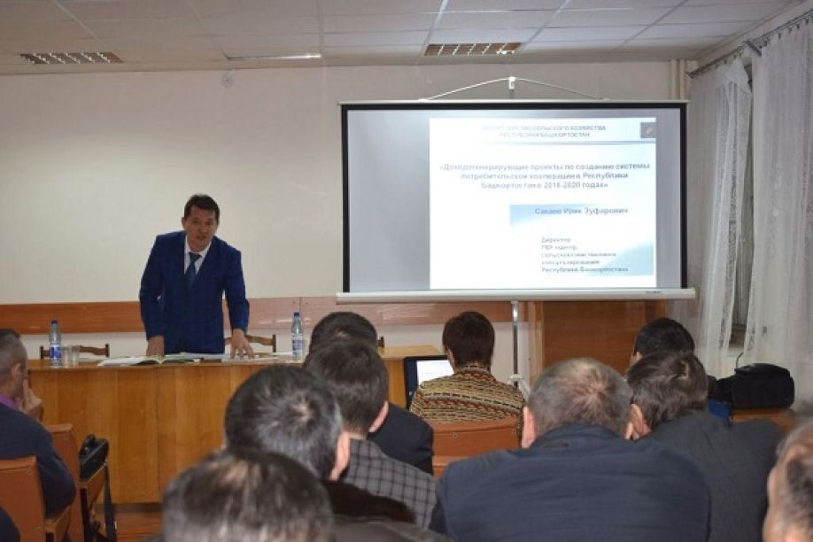 В Башкирии создаётся СПоК с помощью доходогенерирующих проектов
