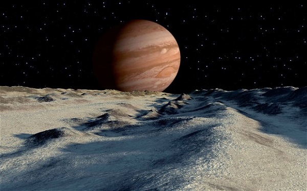 На спутнике Юпитера может существовать развитая жизнь