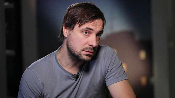 Актёр Евгений Цыганов начал сниматься в комедийном сериале