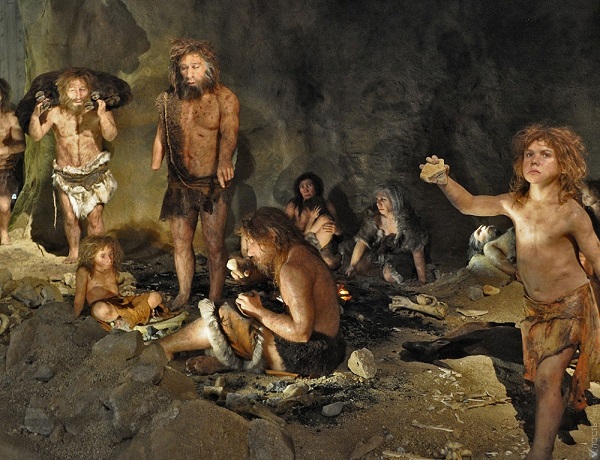 Неандертальцы получили Y-хромосому от скрещивания с человеком разумным