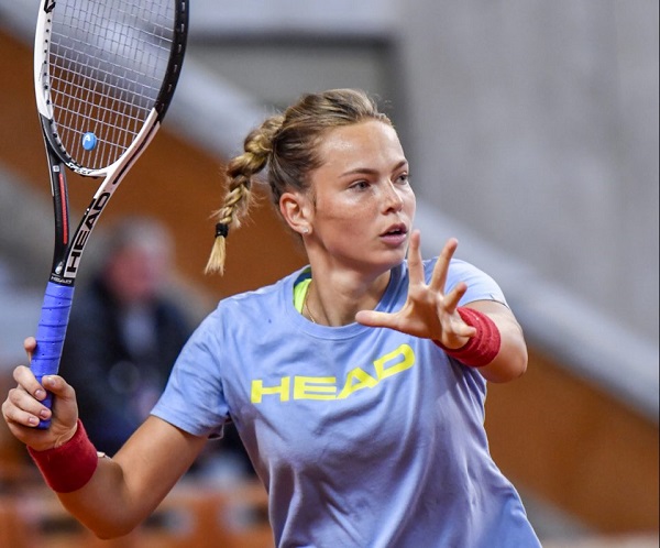 Брянская теннисистка победила на 79-ом чемпионате России в Казани