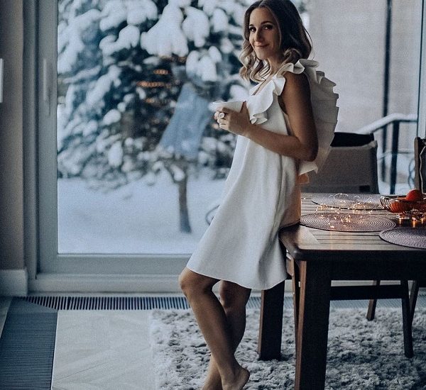 Юлия Ковальчук показала обновлённый интерьер гостиной