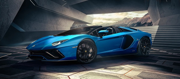 Lamborghini перейдёт с двигателей внутреннего сгорания на подключаемые гибриды