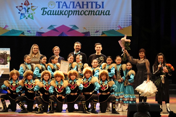 Юных уфимцев приглашают принять участие в конкурсе Таланты Башкирии