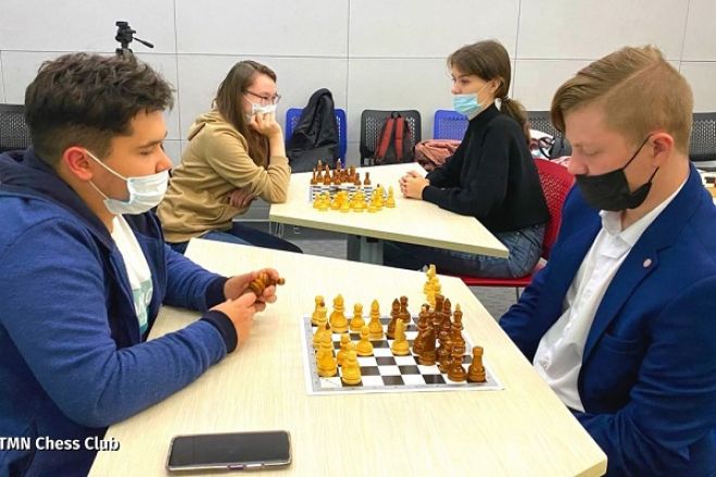 В Тюмени пройдут шахматные соревнования XXIV спартакиады