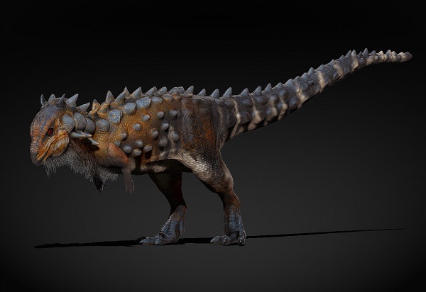 В Аргентине найден новый вид динозавра, похожего на дракона размером с кошку