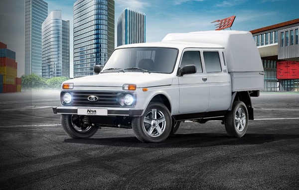 АвтоВАЗ объявил о старте продаж модернизированных полурамных грузовиков