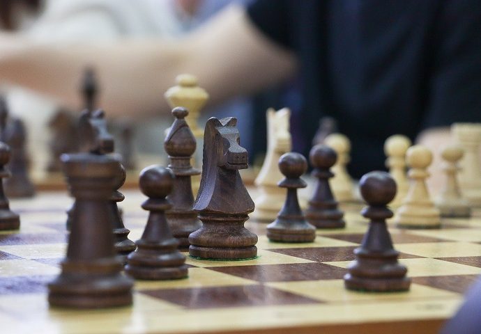 В выходные в Тюмени состоится шахматный турнир