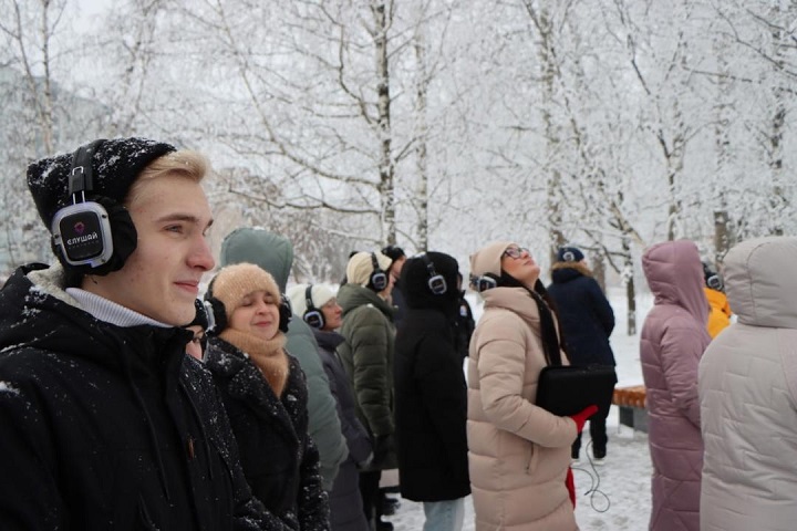 В Великом Новгороде прошёл школьный спектакль, посвящённый Рахманинову