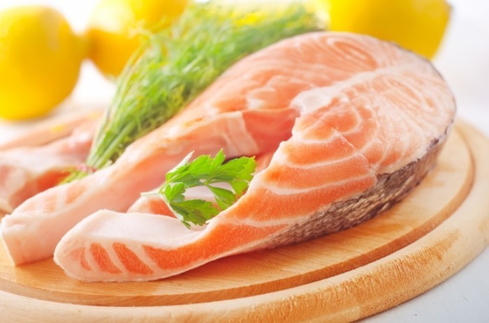 Фрукты и рыба снижают уровень жиров в крови