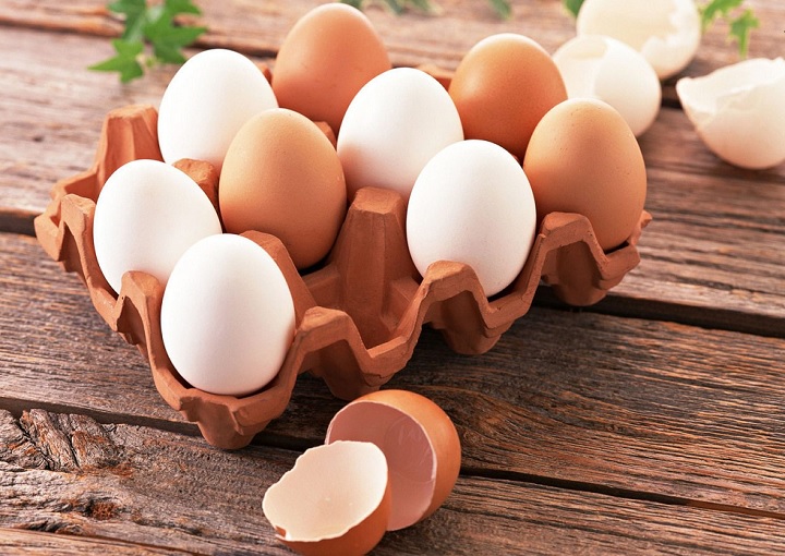 Азербайджанские яйца поступили в Россию
