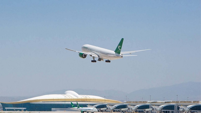“Туркменские авиалинии“ объяснили правила перелётов в Таиланд