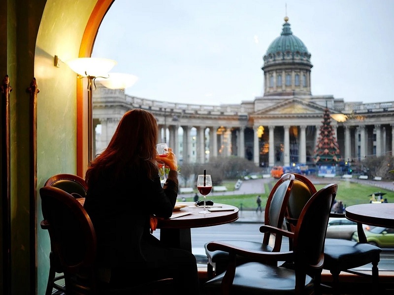 В Петербурге вырос спрос на гастрономический туризм