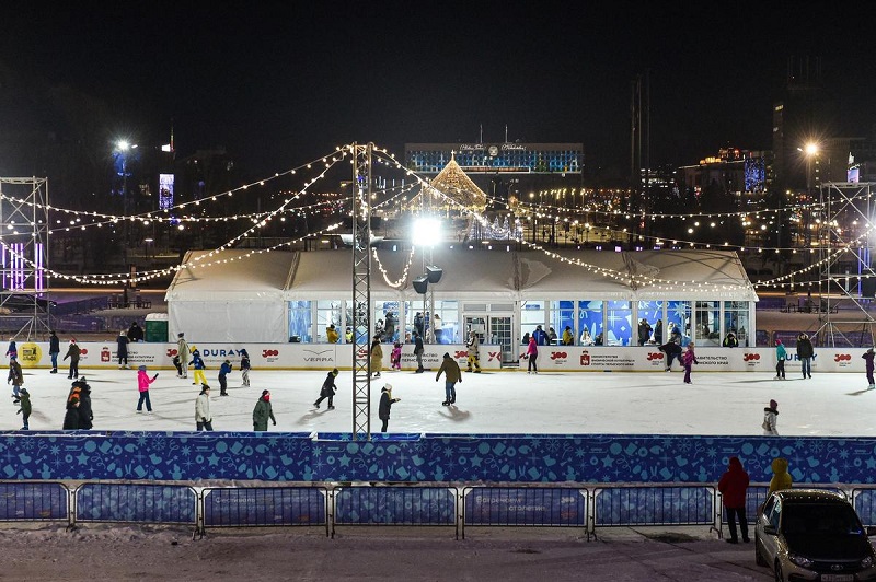 В Пермском крае стартовал фестиваль зимних видов спорта