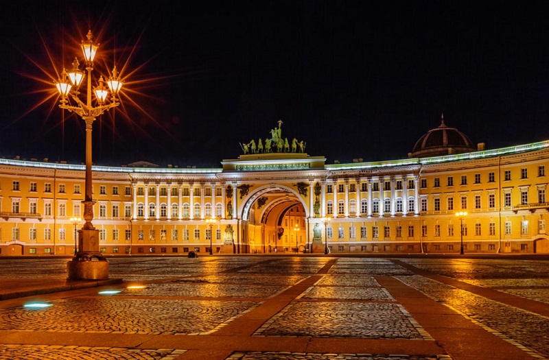 У туристов формируется привычка путешествовать в Петербург