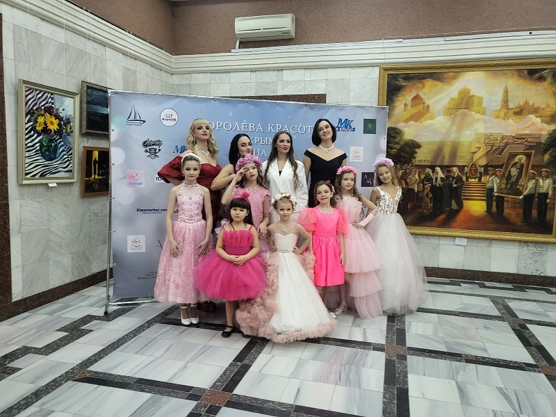 В Севастополе начался Финал конкурса “Королева красоты Крым” Весна 2024 года